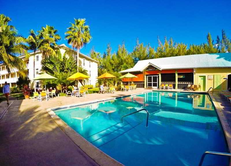 Sunshine Suites Resort West Bay Buitenkant foto