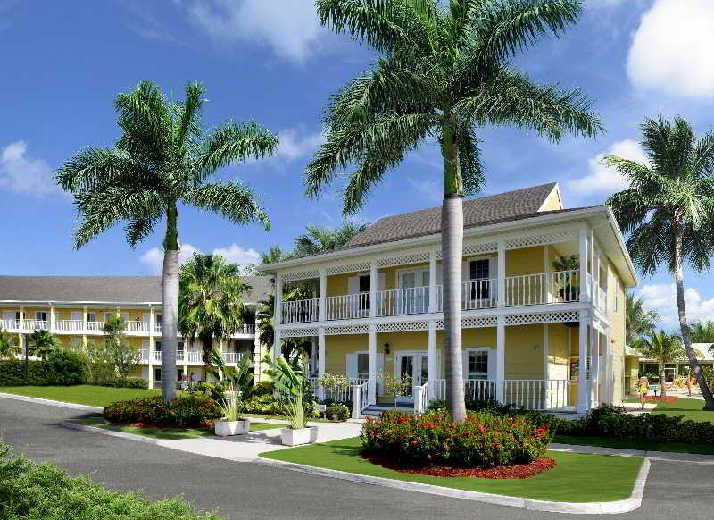Sunshine Suites Resort West Bay Buitenkant foto